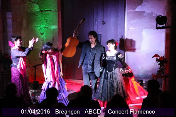 Concert Flamenco