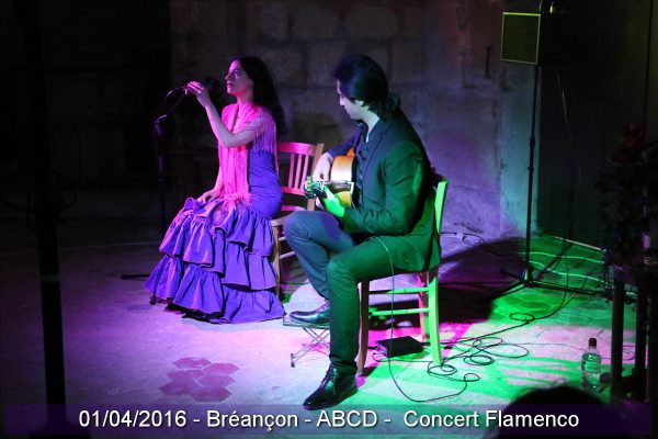 Concert Flamenco