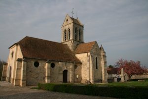 Église de Bréançon