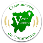 Logo de la CCVC - Communauté de Communes Vexin Centre