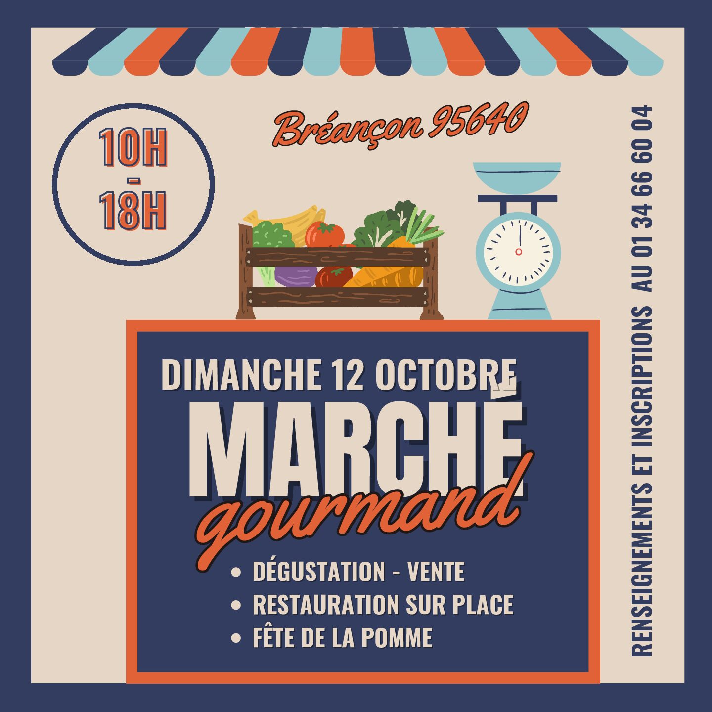 Marché Gourmand 12:10:25