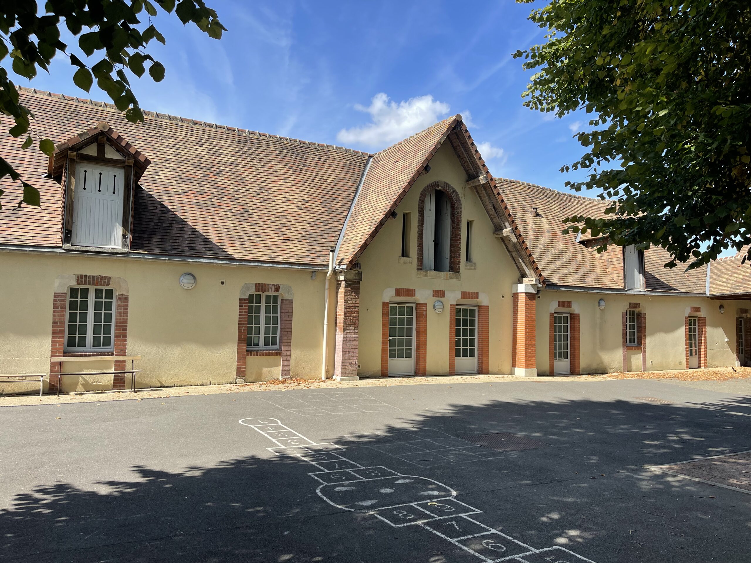 Ecole 6 Ecole la Marette