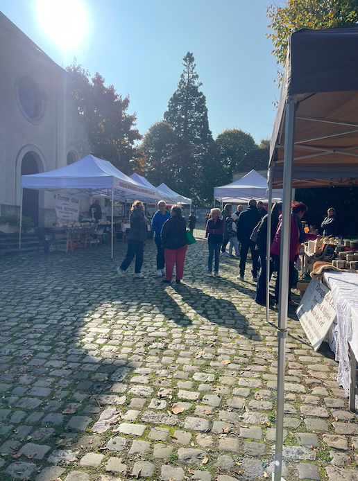 Marché gourmand 12 oct 25